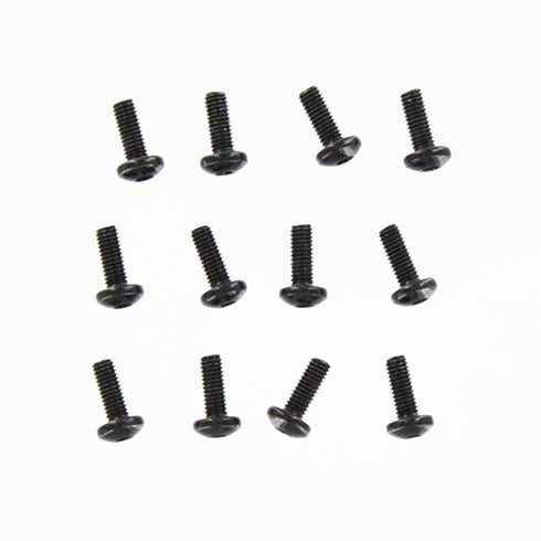 Redcat Racing BS903-072 B-Head Cross Screw(BT3*8)   12 PCS BS903-072 - RedcatRacing.Toys
