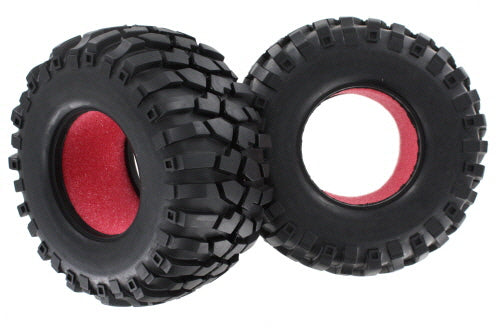 Redcat Racing 18013 Tire W/Foam 2P EVEREST-10 18013 - RedcatRacing.Toys