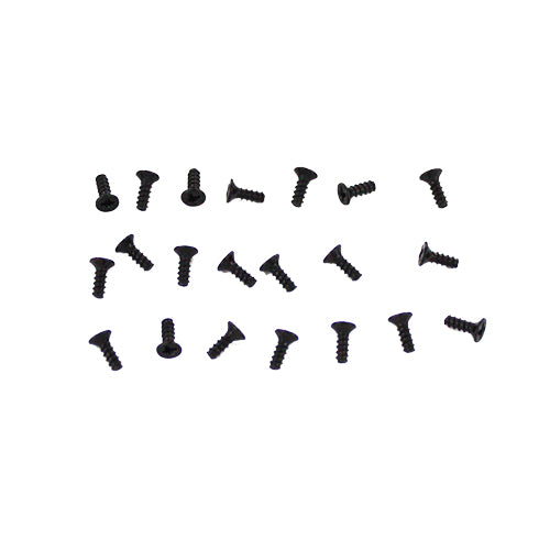 Redcat Racing 24107 Countersunk Self Tapping Screw 2*6mm (qty 20) for Sumo RC ~ - RedcatRacing.Toys