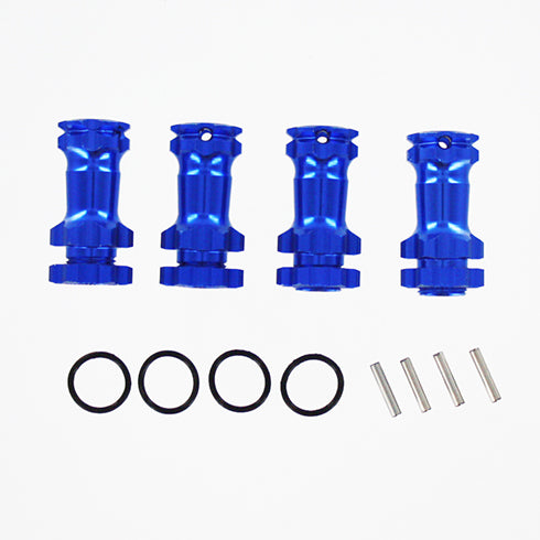 Redcat Racing 89108 Avalanche wheel mount set  89108  ** DISCONTINUED - RedcatRacing.Toys