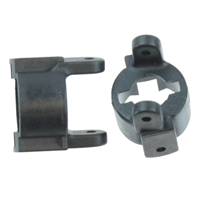 Redcat Racing 68067 Steering Mounts (L/R) V2 for Everest-16 Redcat Racing 68067 Steering Mounts (L/R) V2 for Everest-16 - RedcatRacing.Toys