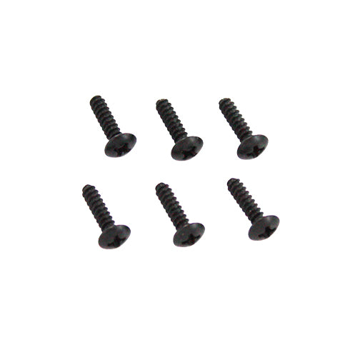 Redcat Racing 02083 BT 3*12 BH Screw*6PCS  02083 - RedcatRacing.Toys
