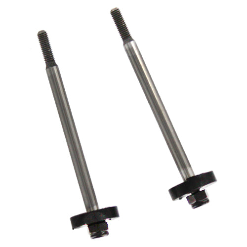 Redcat Racing 85798 Front Shock Shaft & Pistons 2Pcs ~ - RedcatRacing.Toys