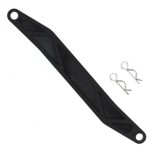 Redcat Racing battery cover Blackout BS213-018 - RedcatRacing.Toys