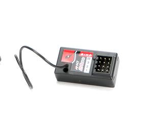 Redcat Racing H6818 HR3GR 3 Channel 2.4G Receiver - RedcatRacing.Toys