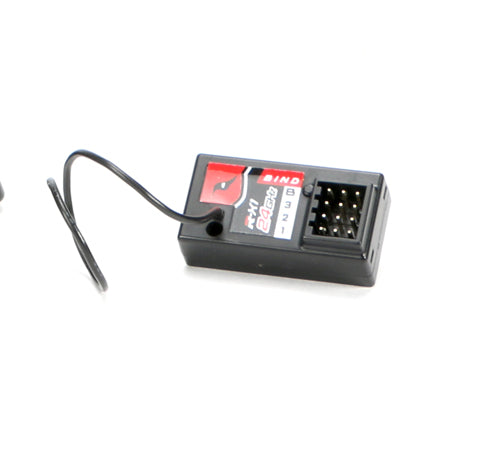 Redcat Racing H6818 HR3GR 3 Channel 2.4G Receiver - RedcatRacing.Toys