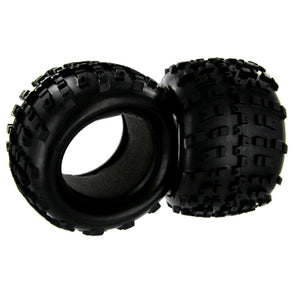 Redcat Racing 89015 Avalanche Tires with Foam (Qty 2)  89015 - RedcatRacing.Toys