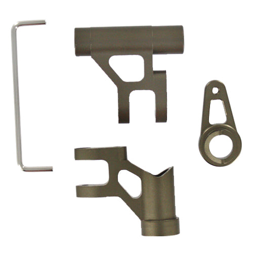 Redcat Racing 710011 Servo Saver Assembly, Aluminum 710011 - RedcatRacing.Toys