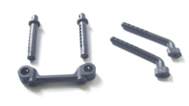 Redcat Racing Front/Rear Body Post  & Mount  KB-62005 - RedcatRacing.Toys