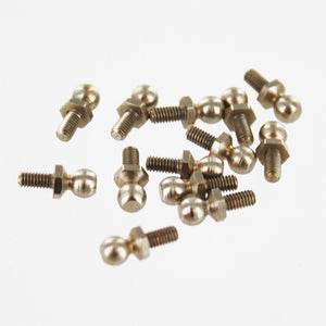 Redcat Racing 88021 Ball Joint Set, 3.8mm (13pc)  * DISCONTINUED - RedcatRacing.Toys