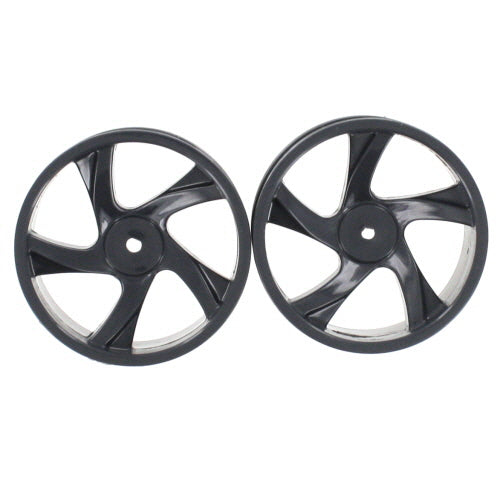 Redcat Racing 23626 Black Rims 2P - RedcatRacing.Toys