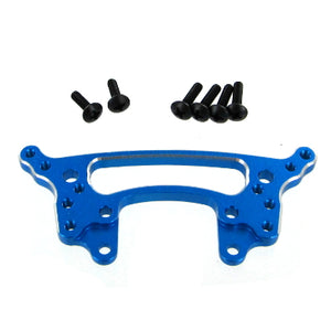 Redcat Racing 122223 Aluminum Rear Shock Tower, Blue - RedcatRacing.Toys