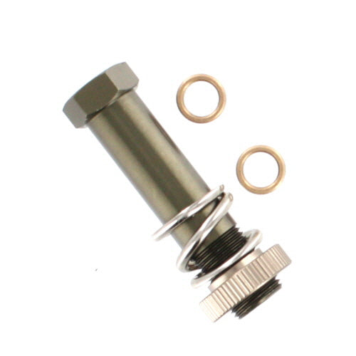 Redcat Racing 07141 Aluminum Buffer Post and Spring 07141 - RedcatRacing.Toys