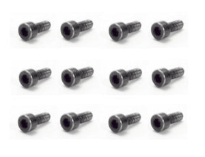 Redcat Racing S032 Cap Head Hex Screws, 2.58mm - RedcatRacing.Toys