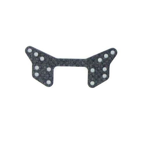 Redcat Racing 103022T Carbon fiber front shock tower  103022T - RedcatRacing.Toys