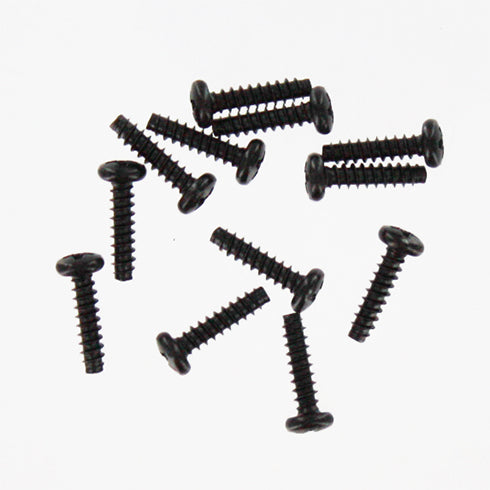 Redcat Racing S002 Round Head Self Tapping Screw 3*12mm - RedcatRacing.Toys