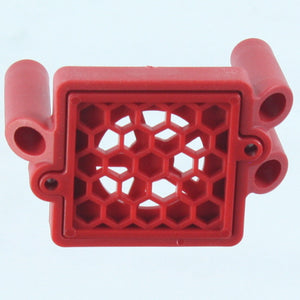 Redcat Racing 510162 ESC   Cover-Red - RedcatRacing.Toys