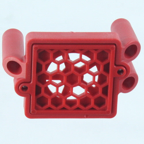 Redcat Racing 510162 ESC   Cover-Red - RedcatRacing.Toys
