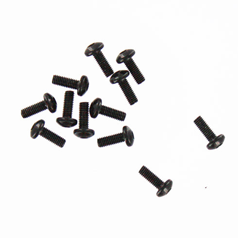 Redcat Racing BS502-026 HM 3*8mm B-Head Hex Screw  12PCS  BS502-026 - RedcatRacing.Toys