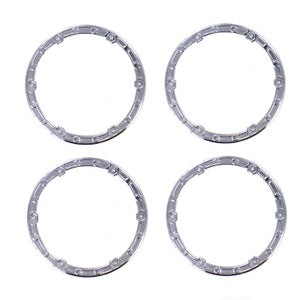 Redcat Racing BS810-068S Bead Lock Ring, Silver - RedcatRacing.Toys