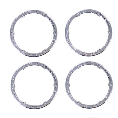 Redcat Racing BS810-068S Bead Lock Ring, Silver - RedcatRacing.Toys