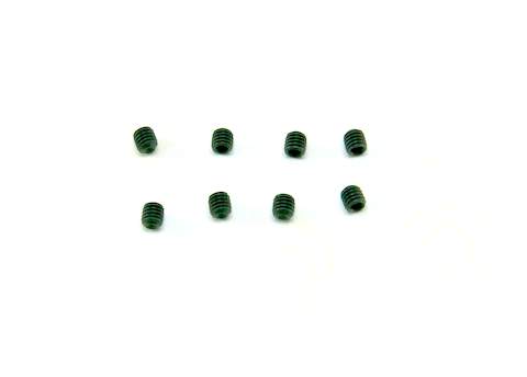 Redcat Racing 50107 Hex Head Grub Screw(6*6) 8PCS 50107 - RedcatRacing.Toys