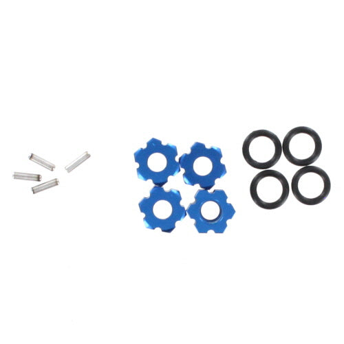 Redcat Racing MPO-01 Wheel Hex Set MPO-01 - RedcatRacing.Toys