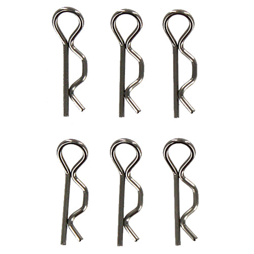 Redcat Racing BS701-041 Body Pin, 6pcs BS701-041 - RedcatRacing.Toys