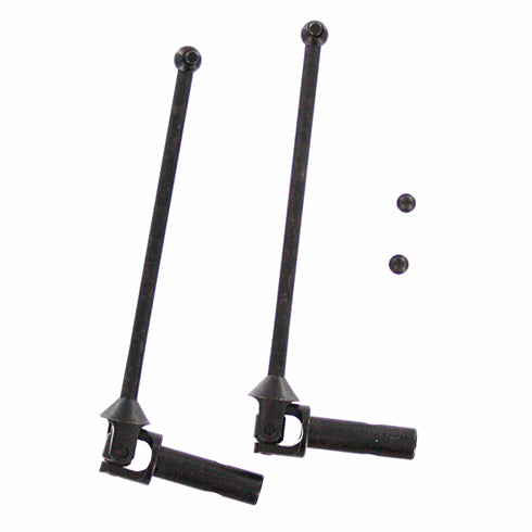 Redcat Racing UPGRADED Front Universal Drive Shaft 2Pcs 60031P - RedcatRacing.Toys