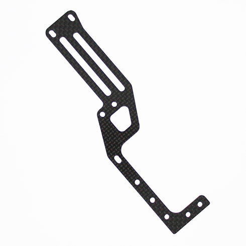 Redcat Racing 86902PT Carbon Fiber Radio Tray - RedcatRacing.Toys
