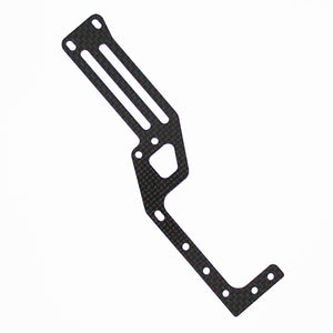 Redcat Racing 86902PT Carbon Fiber Radio Tray - RedcatRacing.Toys