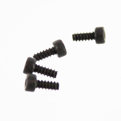 Redcat Racing 85848 Ball Head Self Tapping Screws 2*6 4Pcs ~ - RedcatRacing.Toys