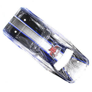 Redcat Racing 28661B 1:18 Truck Body Blue  28661B - RedcatRacing.Toys
