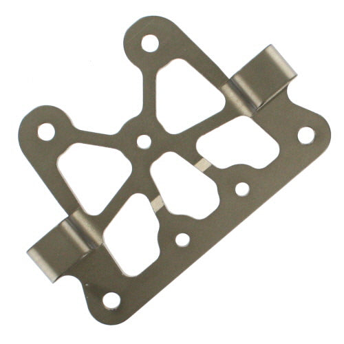 Redcat Racing 710003 Front Upper Top Plate, Aluminum 710003 - RedcatRacing.Toys