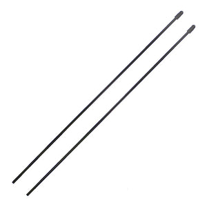 Redcat Racing P019 Receiver Antenna Tubes with Caps, 2pcs  P019 - RedcatRacing.Toys