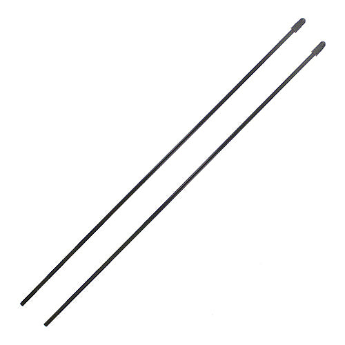 Redcat Racing P019 Receiver Antenna Tubes with Caps, 2pcs  P019 - RedcatRacing.Toys