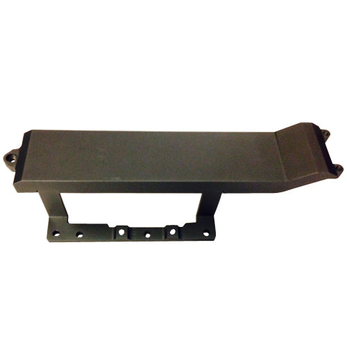 Redcat Racing T8-810-040AL Aluminum upgrade center bottom skid plate T8-810-040AL - RedcatRacing.Toys