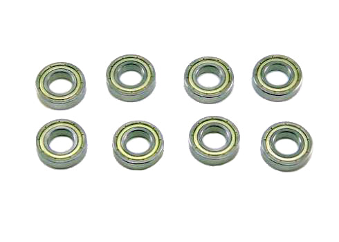 Redcat Racing  12*24*6mm ball bearing (8pcs)  50069 - RedcatRacing.Toys