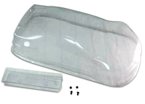 Redcat Racing 02104C 1/10 200mm Road Body, Clear - RedcatRacing.Toys