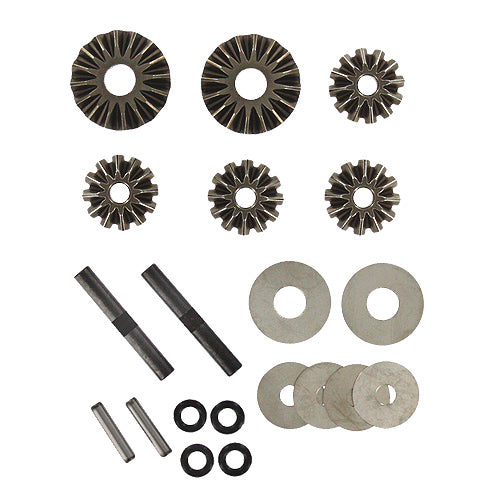 Redcat Racing 50067 Front/Rear Differential Gear Set (V1 or V2 Only)  50067 - RedcatRacing.Toys