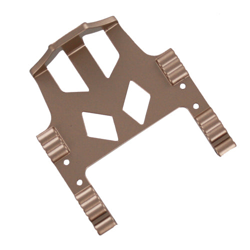 Redcat Racing RCT-H003 Aluminum Battery Tray ROCKSLIDE RS10  RCT-H003 - RedcatRacing.Toys