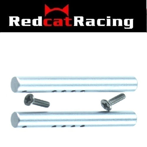 Redcat Racing Aluminum Body Posts  BLH-0008GM - RedcatRacing.Toys