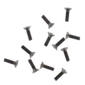 Redcat Racing Flat Cross Screw (TPF3*10) 12pcs BS903-067 - RedcatRacing.Toys