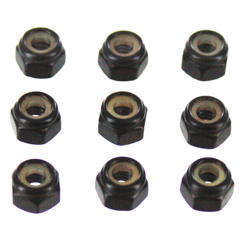 Redcat Racing 50079 Lock Nuts (M4) 8PCS 50079 - RedcatRacing.Toys