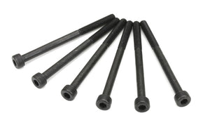Redcat Racing 126456C 4x56mm Cap Screw (6) - RedcatRacing.Toys