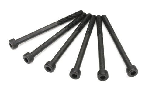 Redcat Racing 126456C 4x56mm Cap Screw (6) - RedcatRacing.Toys