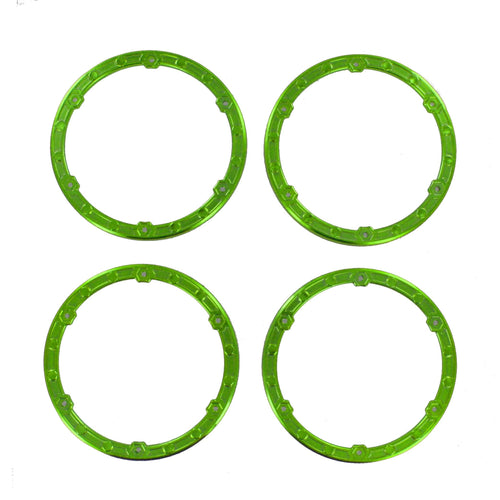 Redcat Racing BS810-068G Wheel Bead Ring, Green - RedcatRacing.Toys