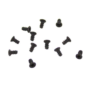 Redcat Racing 24761 Countersunk Self Tapping Screw (2*4mm) 12pcs - RedcatRacing.Toys