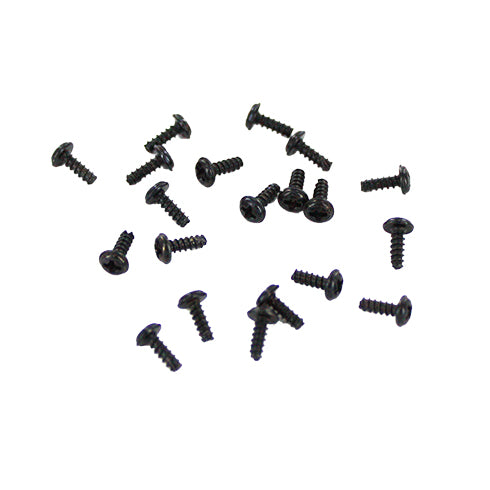 Redcat Racing 24112 Flange Self Tapping Screw  2*6mm (qty 20) for Sumo RC ~ - RedcatRacing.Toys