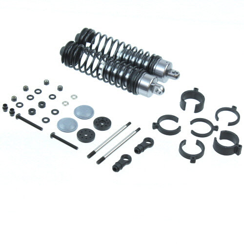 Redcat Racing 505110TI Alum.   Shock Absorber Set (2)-TI - RedcatRacing.Toys